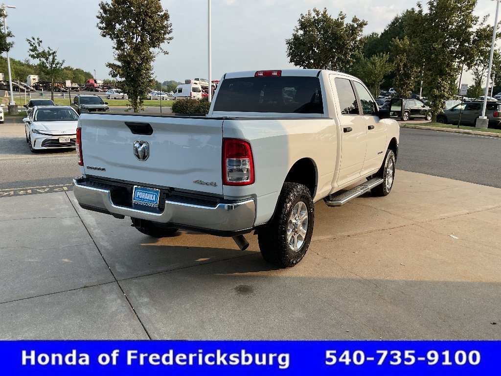 Used 2024 RAM 2500 Big Horn AWD/4WD image 6