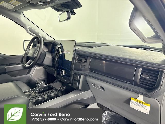 New 2025 Ford F150 Lightning Flash image 31