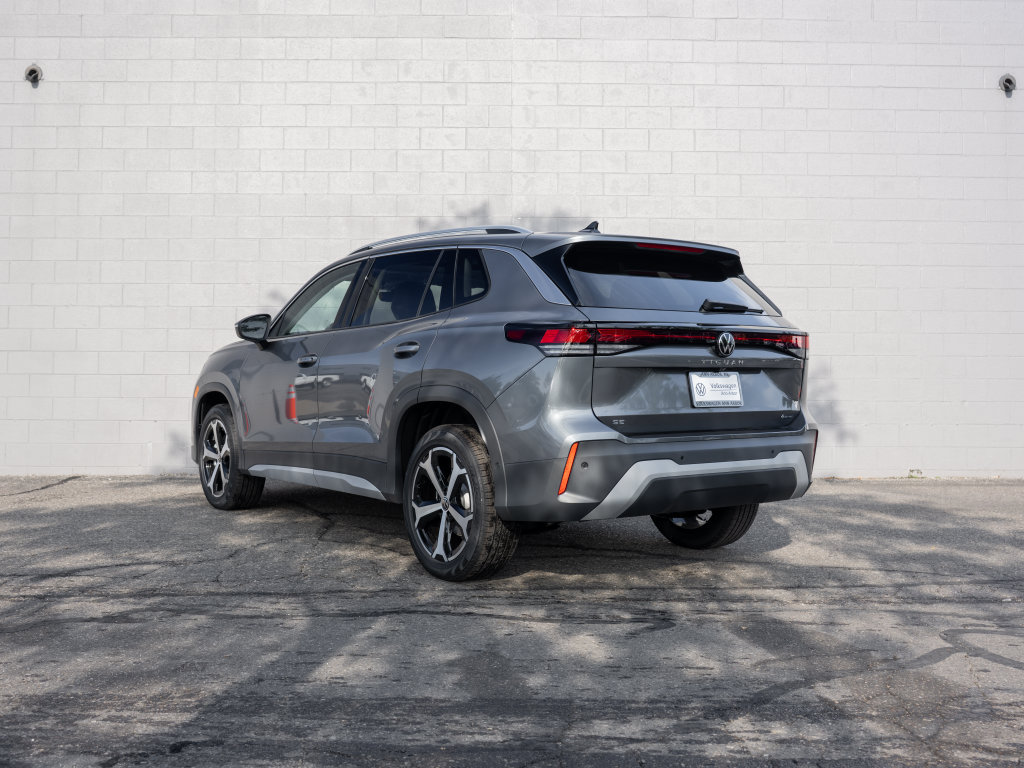 New 2026 Volkswagen Tiguan SE AWD/4WD image 4