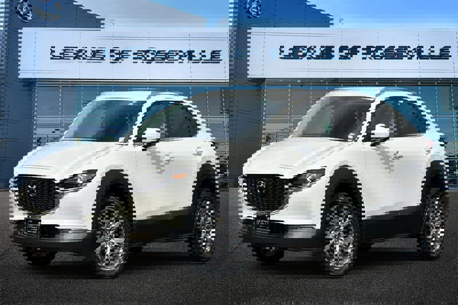 Used 2023 MAZDA CX-30 AWD 2.5 S w/ Select Package