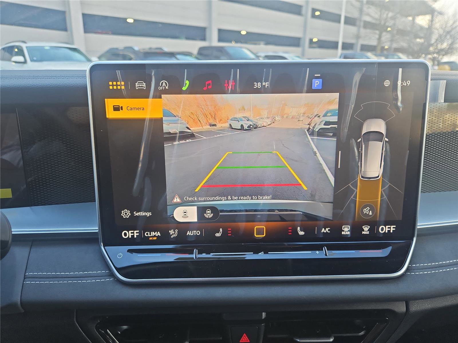 New 2026 Volkswagen Tiguan SE image 19