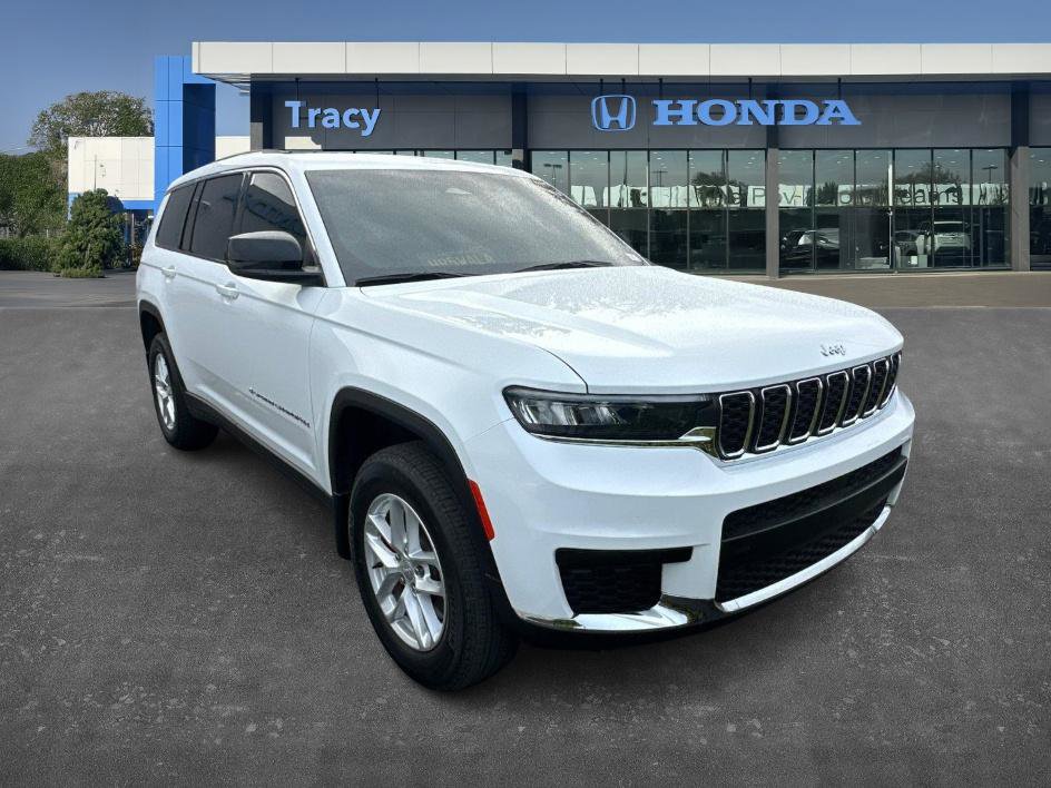 Used 2023 Jeep Grand Cherokee L Laredo