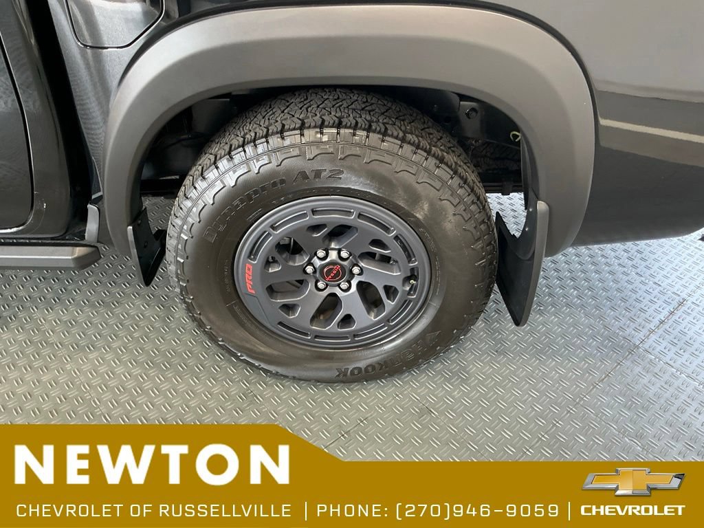 Used 2025 Nissan Frontier Pro-X w/ Pro Premium Package RWD image 51