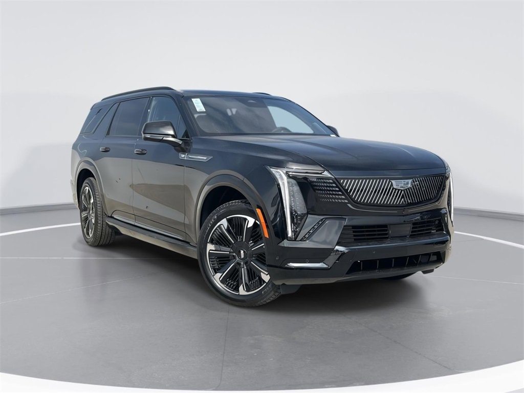 New 2026 Cadillac Escalade IQL Sport 2 image 1