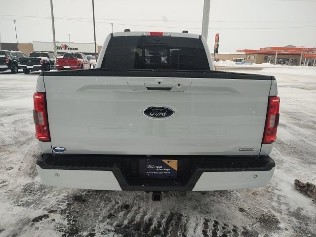 Certified 2022 Ford F150 XLT w/ Equipment Group 302A High image 6