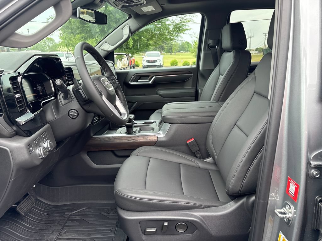 New 2026 GMC Sierra 1500 SLT w/ SLT Premium Plus Package AWD/4WD image 12