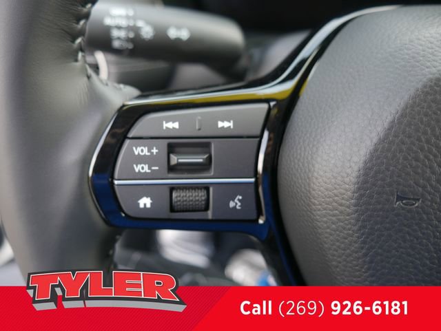 New 2026 Honda HR-V EX-L image 25