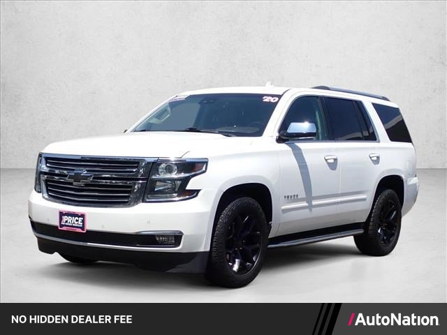 Used 2020 Chevrolet Tahoe Premier