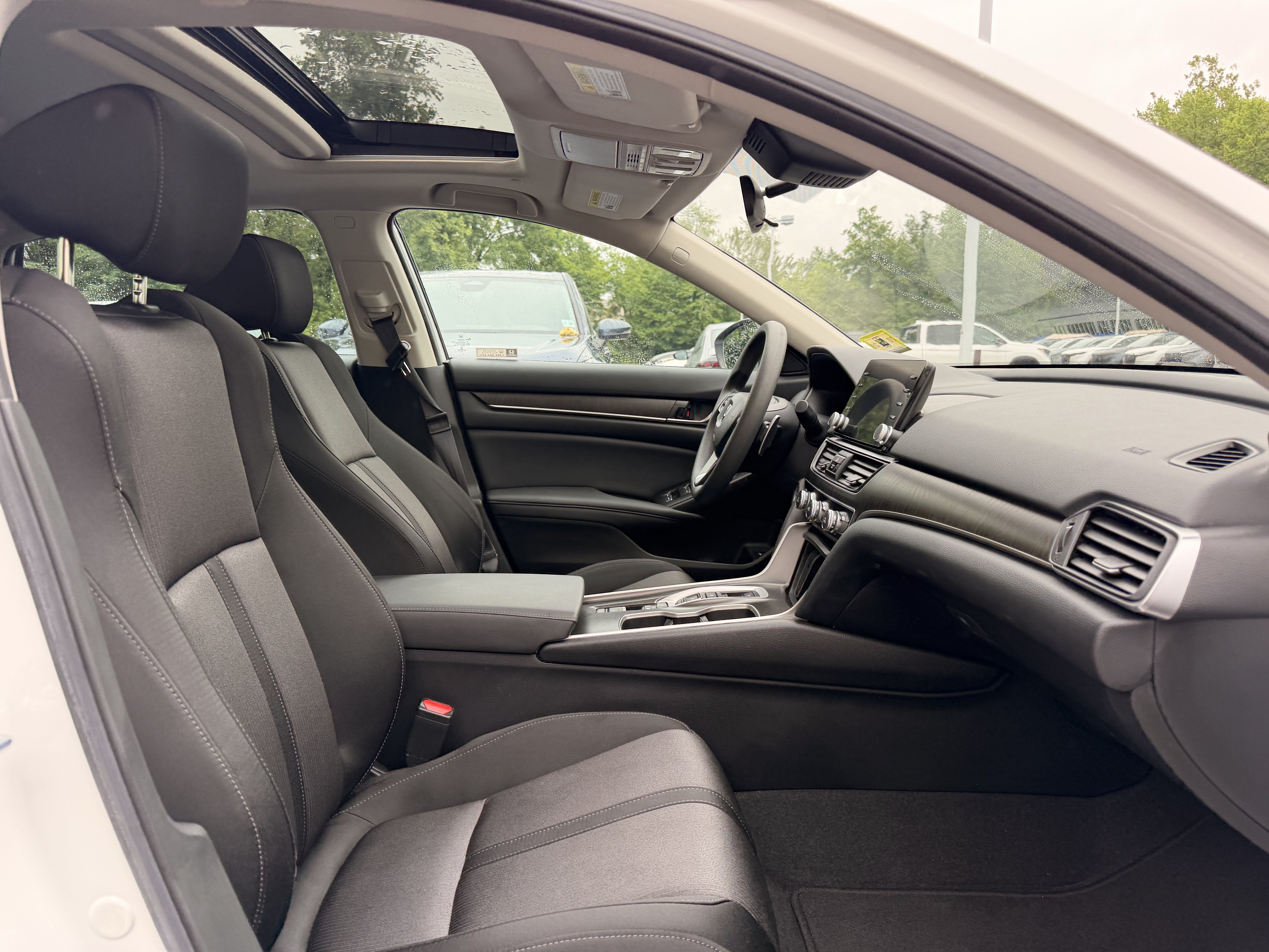 Certified 2021 Honda Accord EX image 14