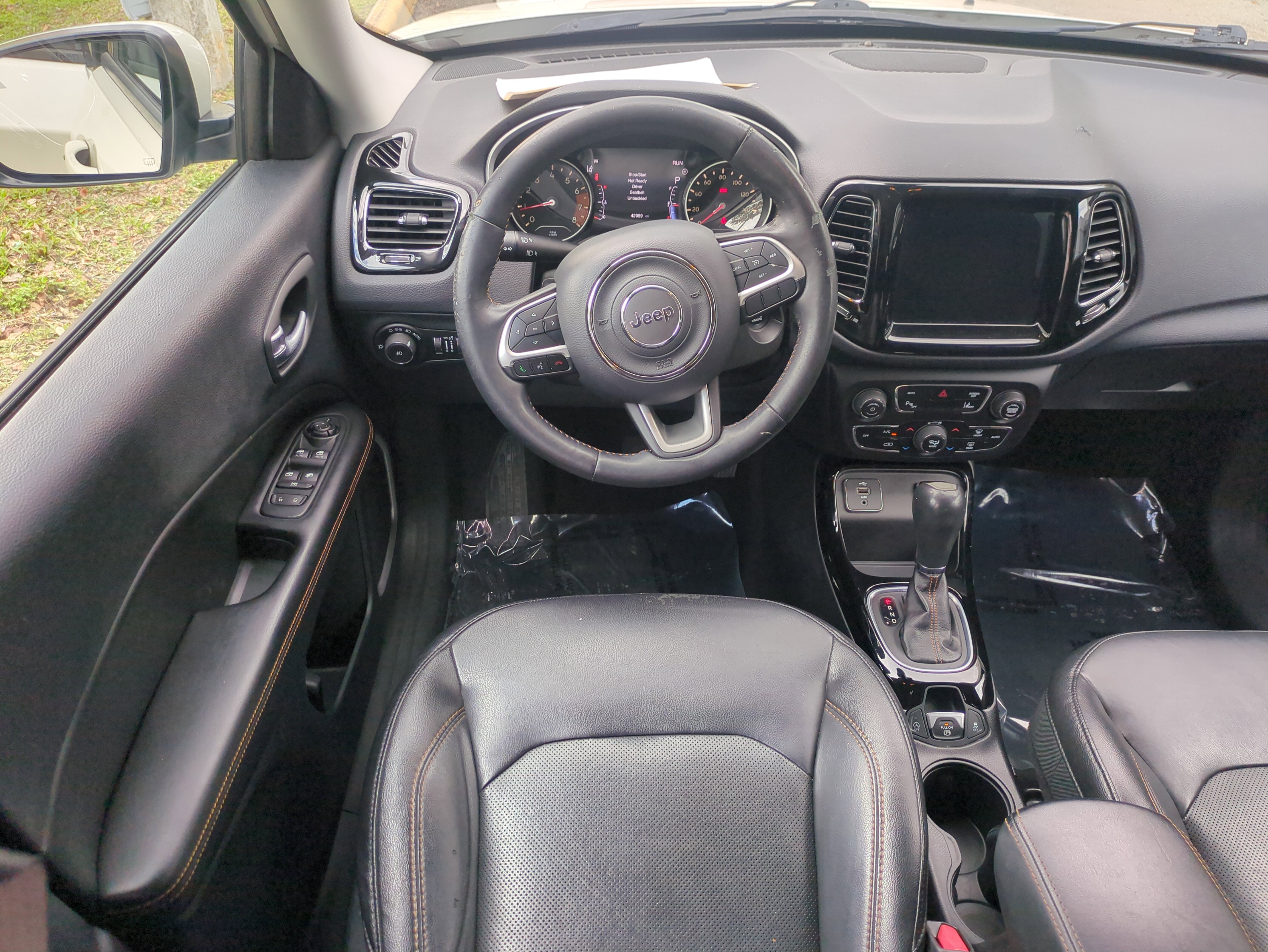 Certified 2018 Jeep Compass Limited w/ Navigation Group image 16