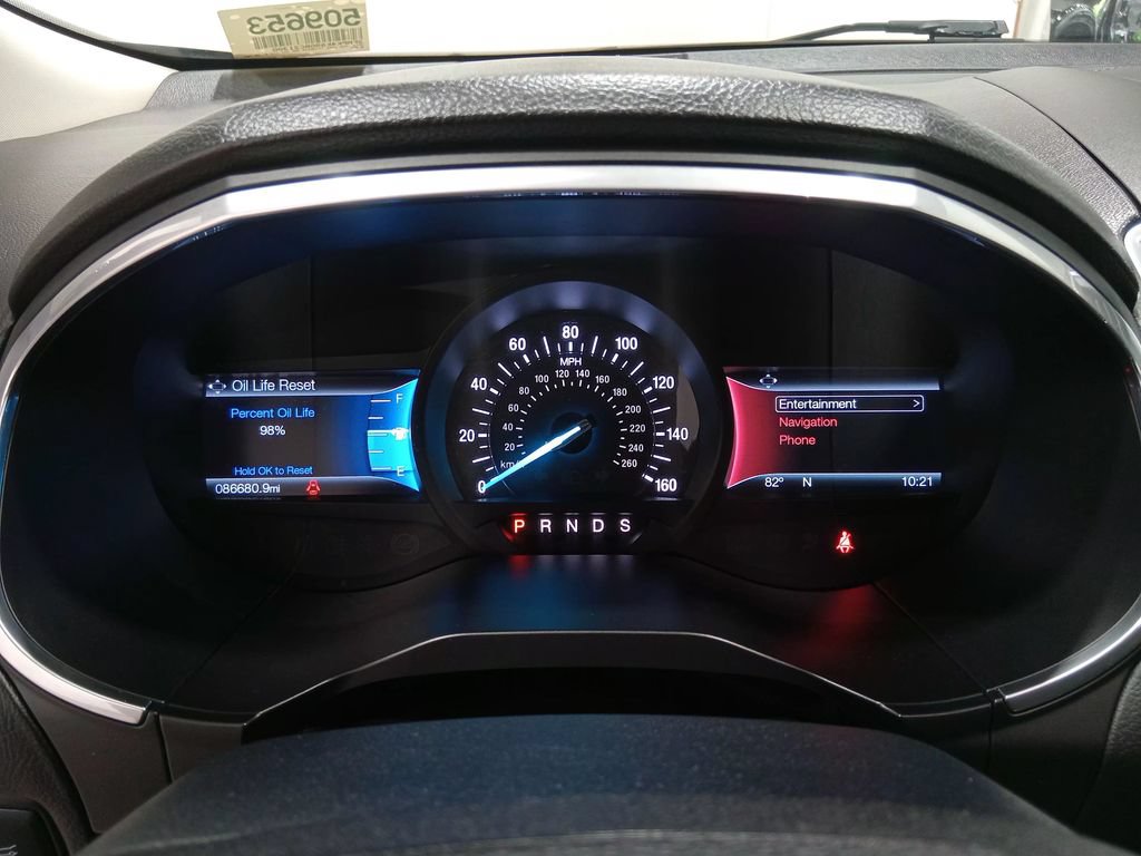 Used 2016 Ford Edge Titanium w/ Equipment Group 301A AWD/4WD image 20