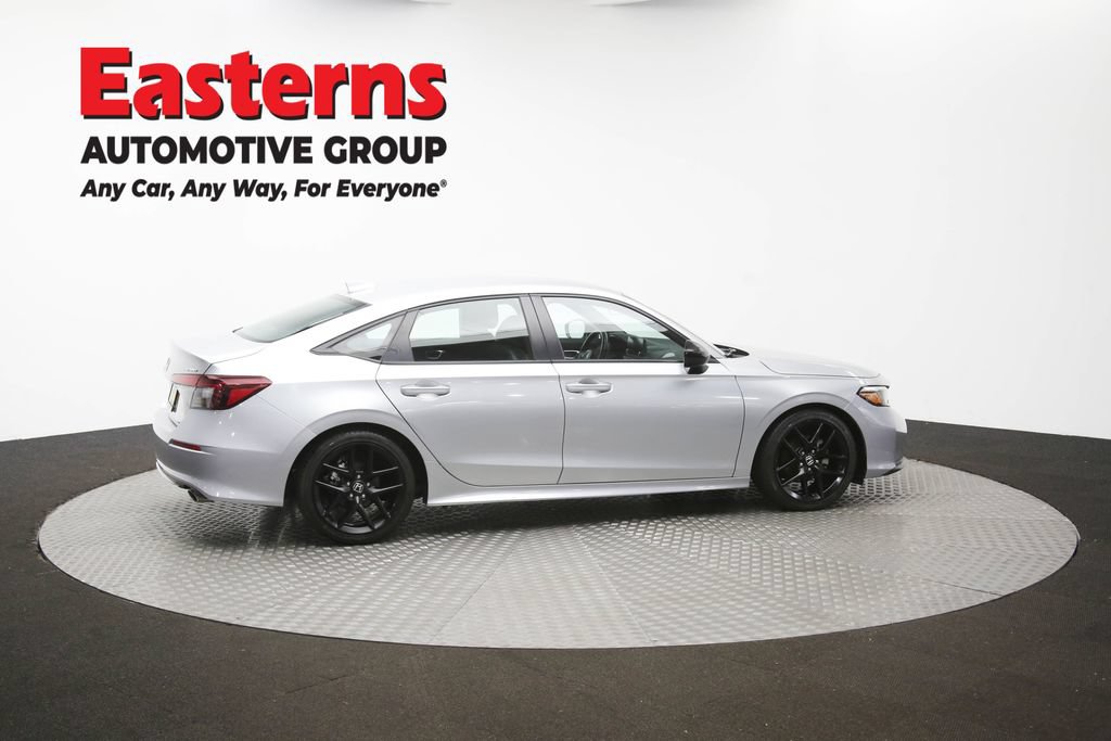 Used 2025 Honda Civic Sport image 42