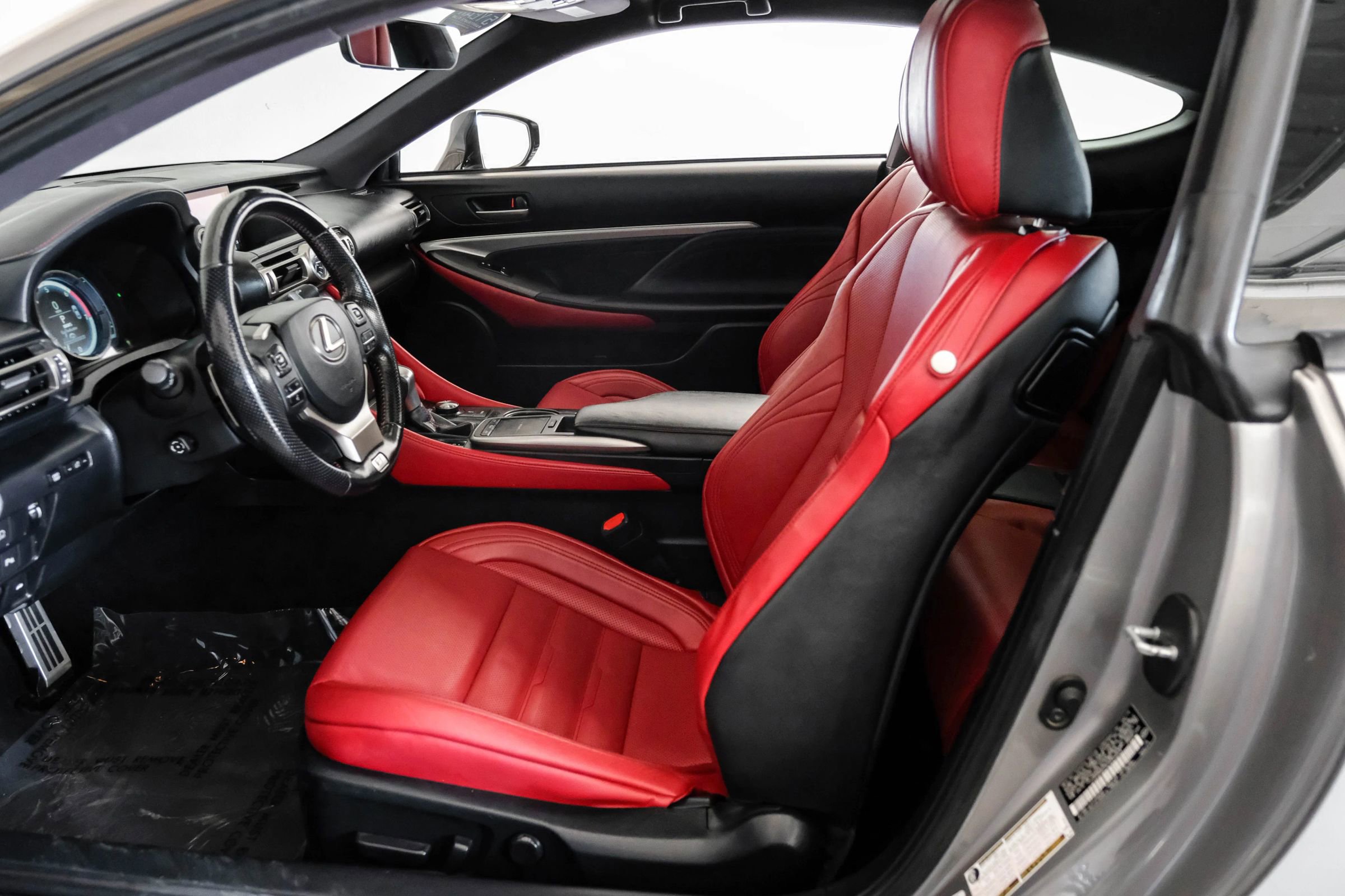 Used 2019 Lexus RC 300 F Sport w/ Accessory Package image 3