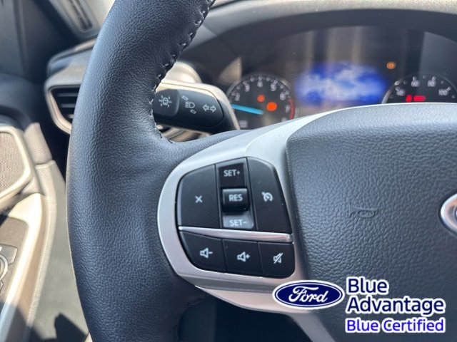 Certified 2023 Ford Explorer XLT image 22