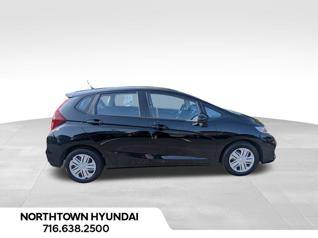Used 2019 Honda Fit LX image 11