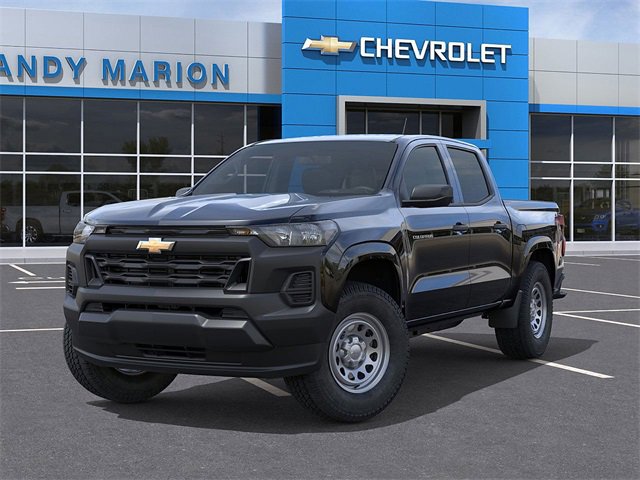 New 2026 Chevrolet Colorado W/T image 6