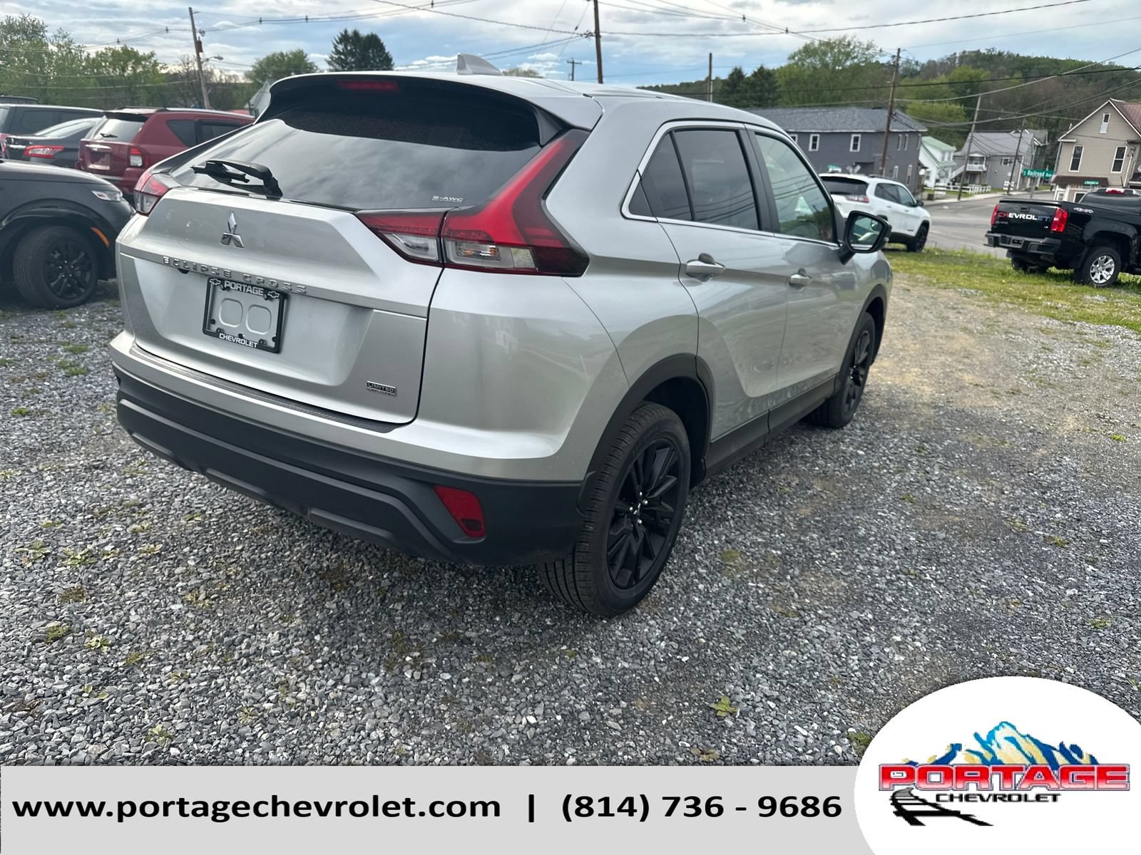 Used 2023 Mitsubishi Eclipse Cross Ralliart AWD/4WD image 5
