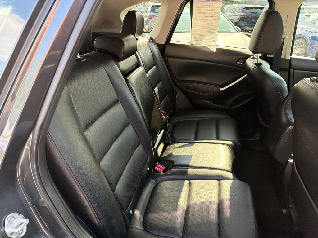 Used 2016 MAZDA CX-5 Grand Touring AWD/4WD image 14