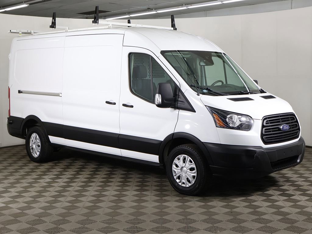 Used 2019 Ford Transit 250 148 Medium Roof RWD image 36