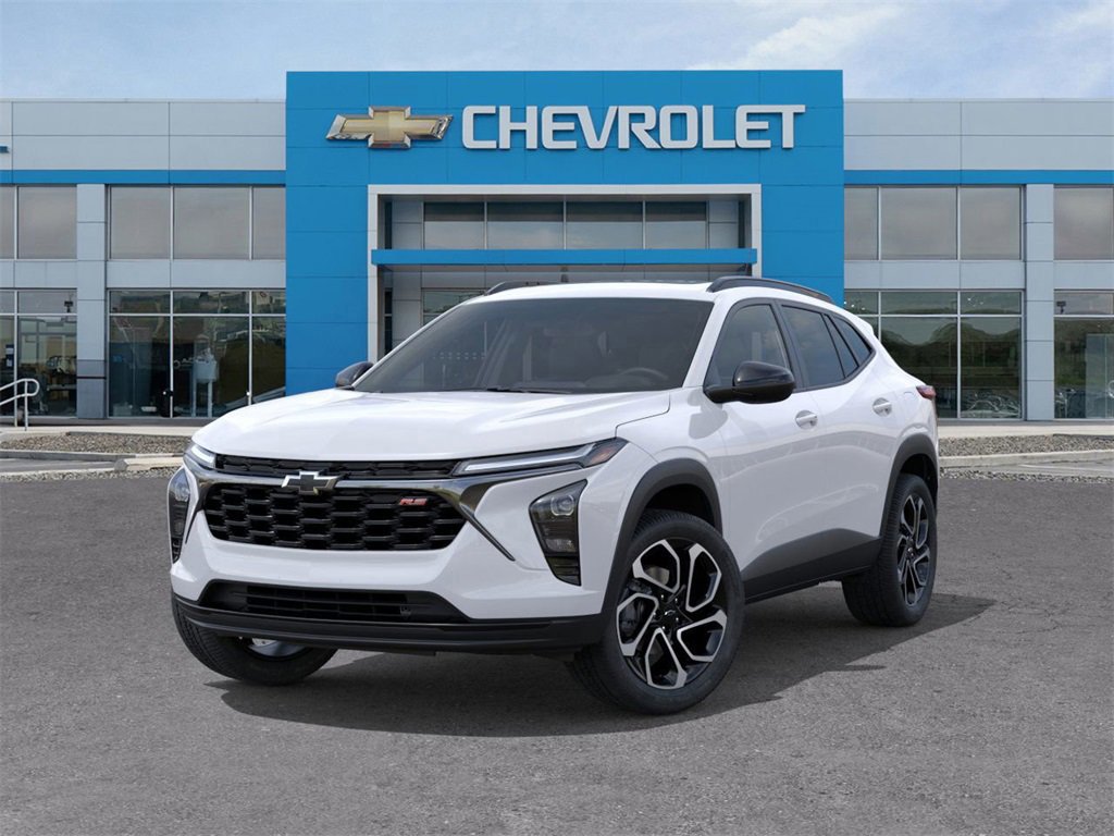 New 2026 Chevrolet Trax RS image 6