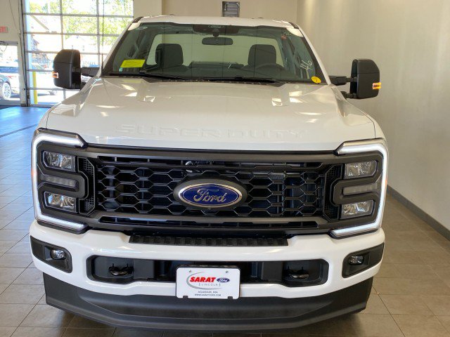 New 2026 Ford F350 XL w/ STX Appearance Package image 3