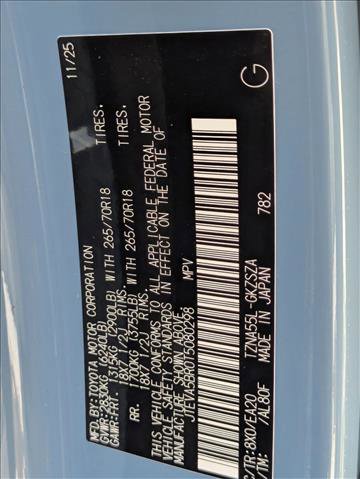 New 2026 Toyota 4Runner TRD Off-Road Premium image 18