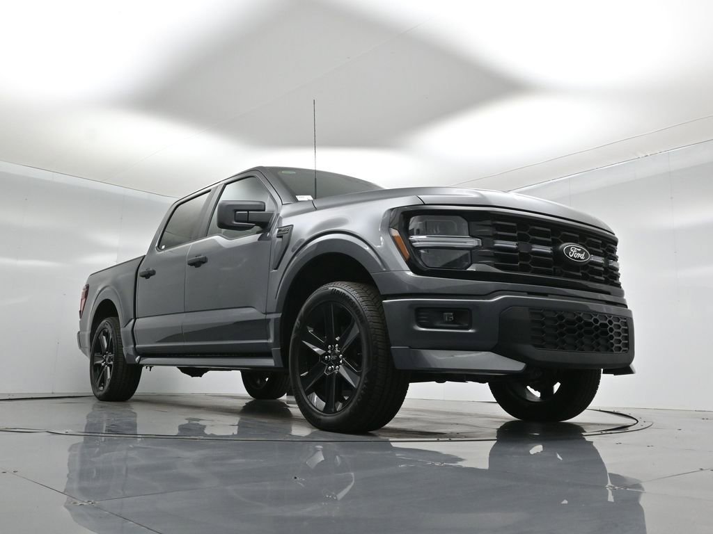 New 2025 Ford F150 STX w/ LOBO Package image 39