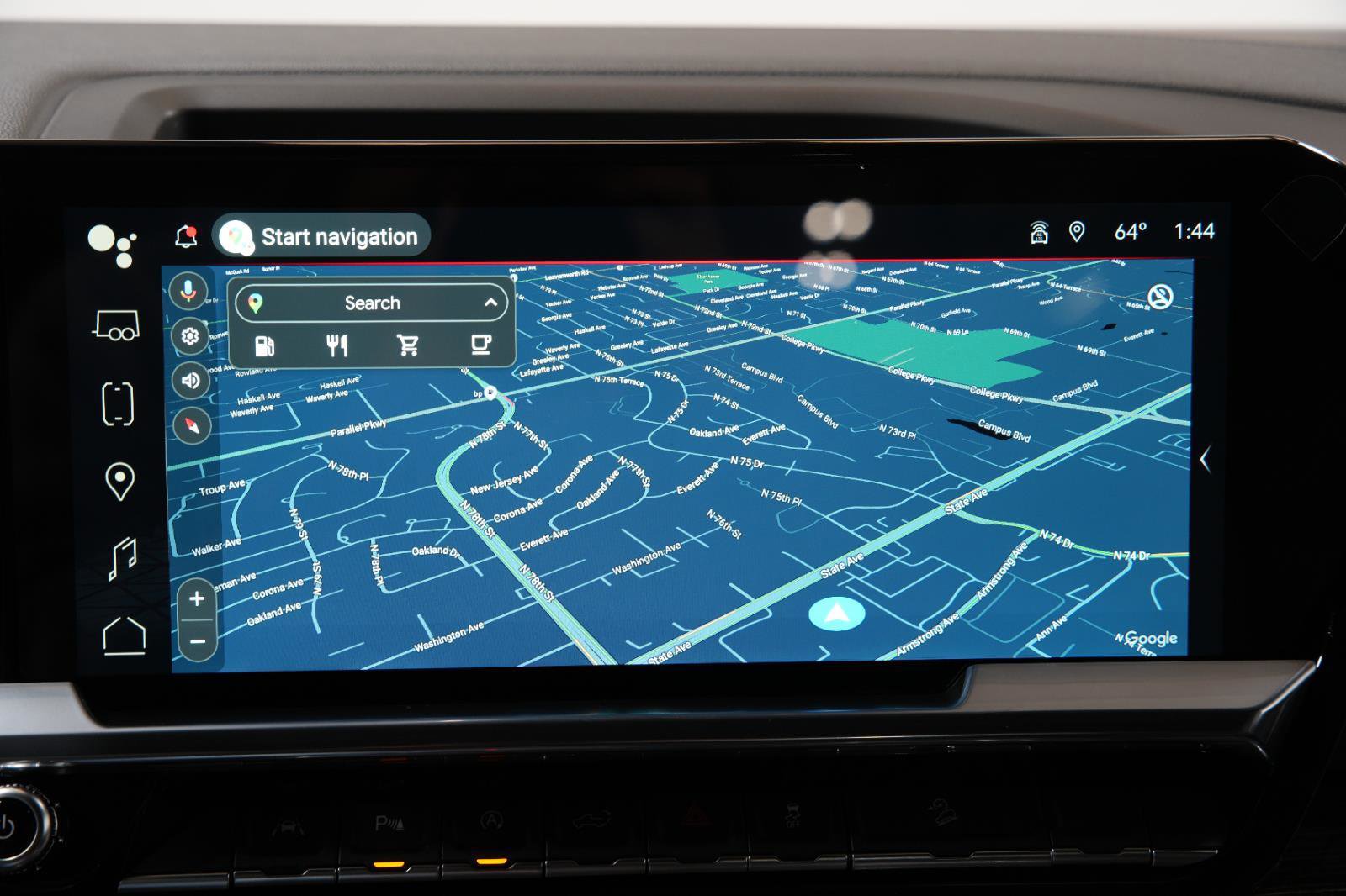 New 2025 GMC Sierra 1500 Elevation image 32