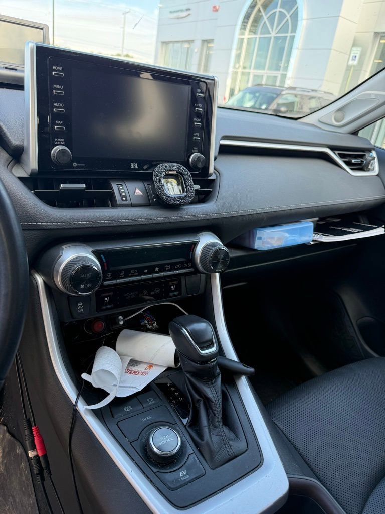 Used 2021 Toyota RAV4 Limited w/ Limited Grade Weather Package image 12