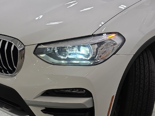 Used 2021 BMW X3 xDrive30i w/ Convenience Package AWD/4WD image 31