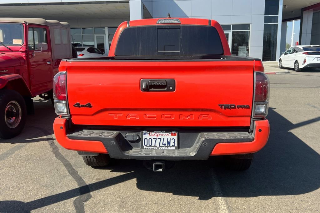 Used 2023 Toyota Tacoma TRD Pro image 7