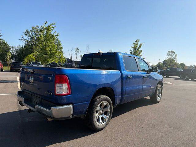 Certified 2019 RAM 1500 Big Horn AWD/4WD image 5