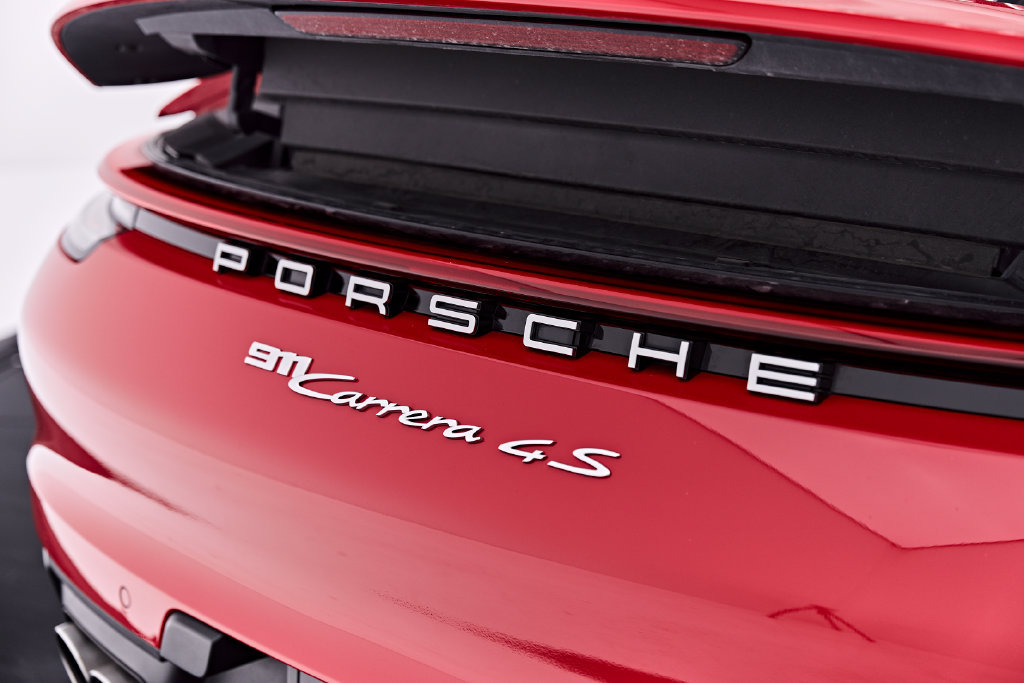 Used 2020 Porsche 911 Carrera 4S AWD/4WD image 25