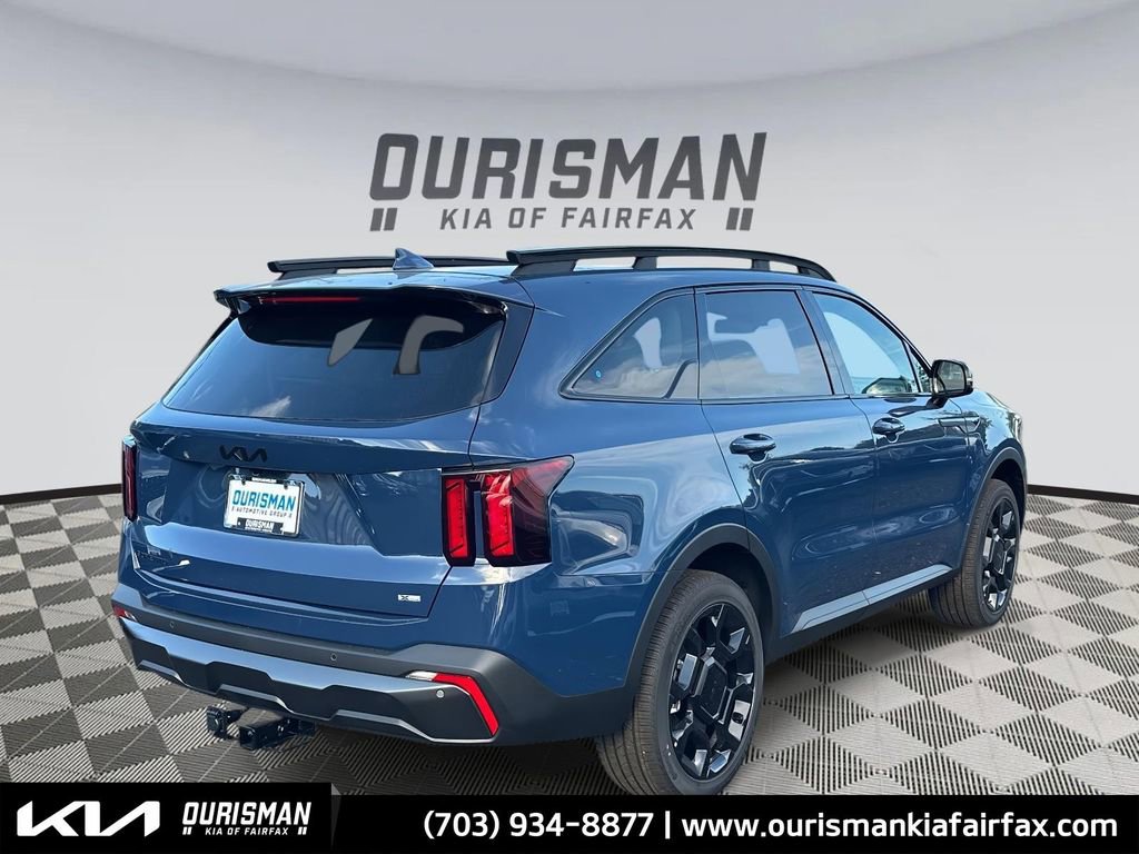 New 2025 Kia Sorento X-Line EX image 26