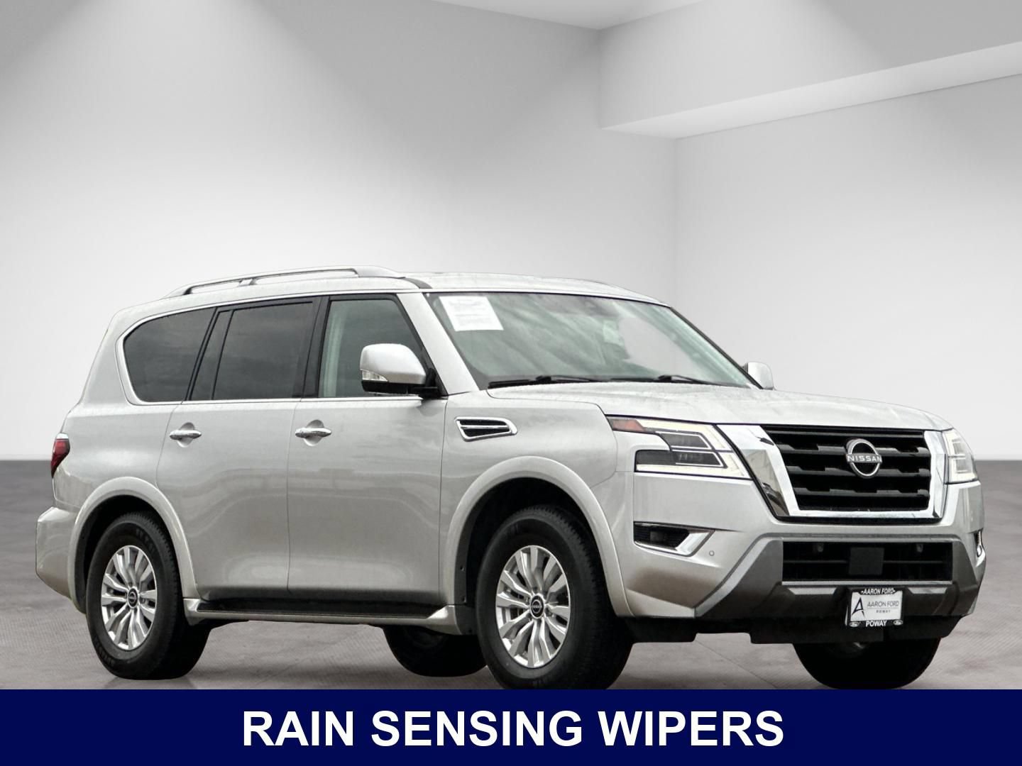 Used 2024 Nissan Armada SV AWD/4WD image 9