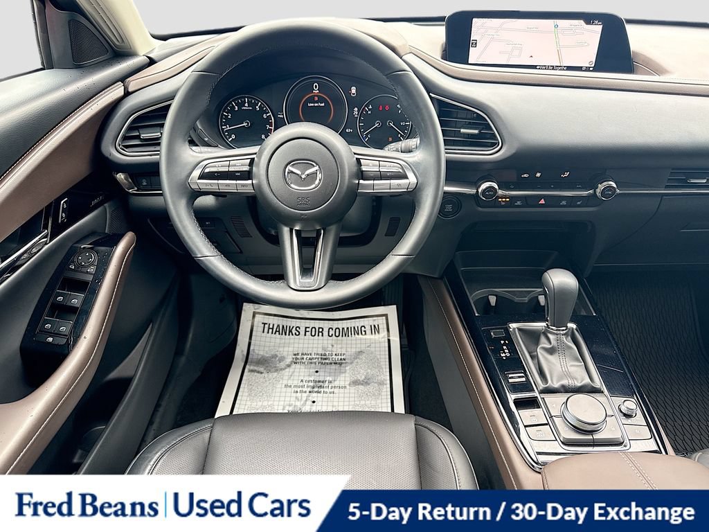 Used 2023 MAZDA CX-30 AWD 2.5 S w/ Premium Package image 31