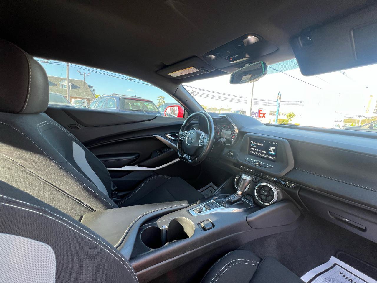 Used 2018 Chevrolet Camaro LT w/ RS Package RWD image 23