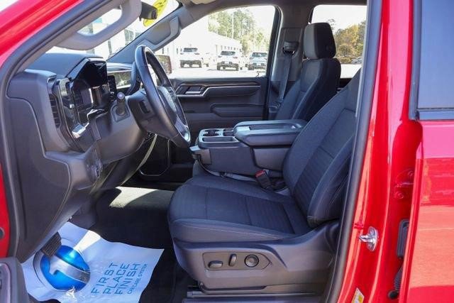 Certified 2025 Chevrolet Silverado 1500 LT image 6