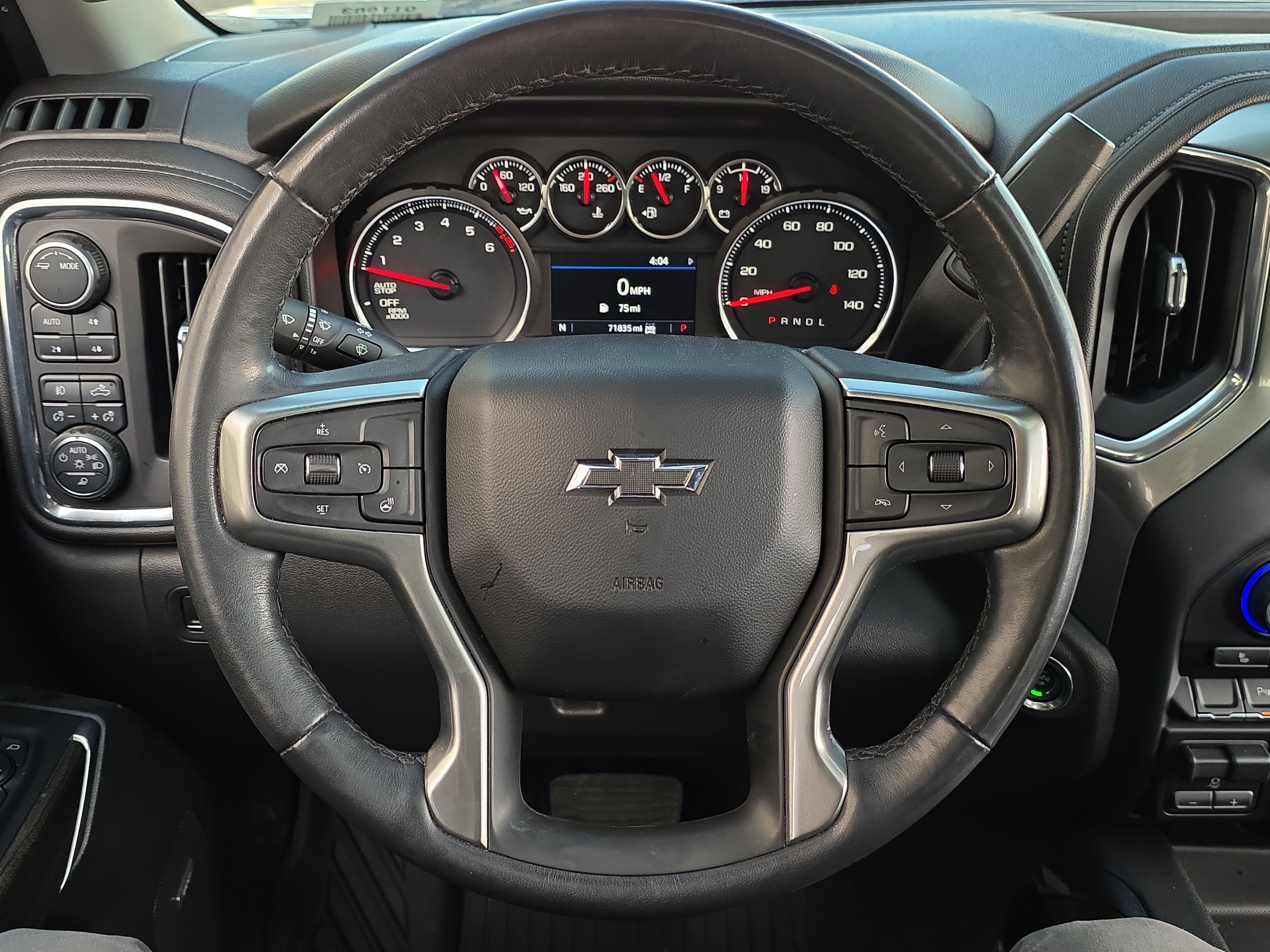 Used 2021 Chevrolet Silverado 1500 LT Trail Boss w/ Convenience Package II image 17