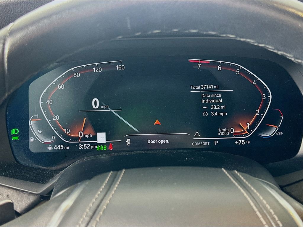 Used 2022 BMW X5 sDrive40i RWD image 25