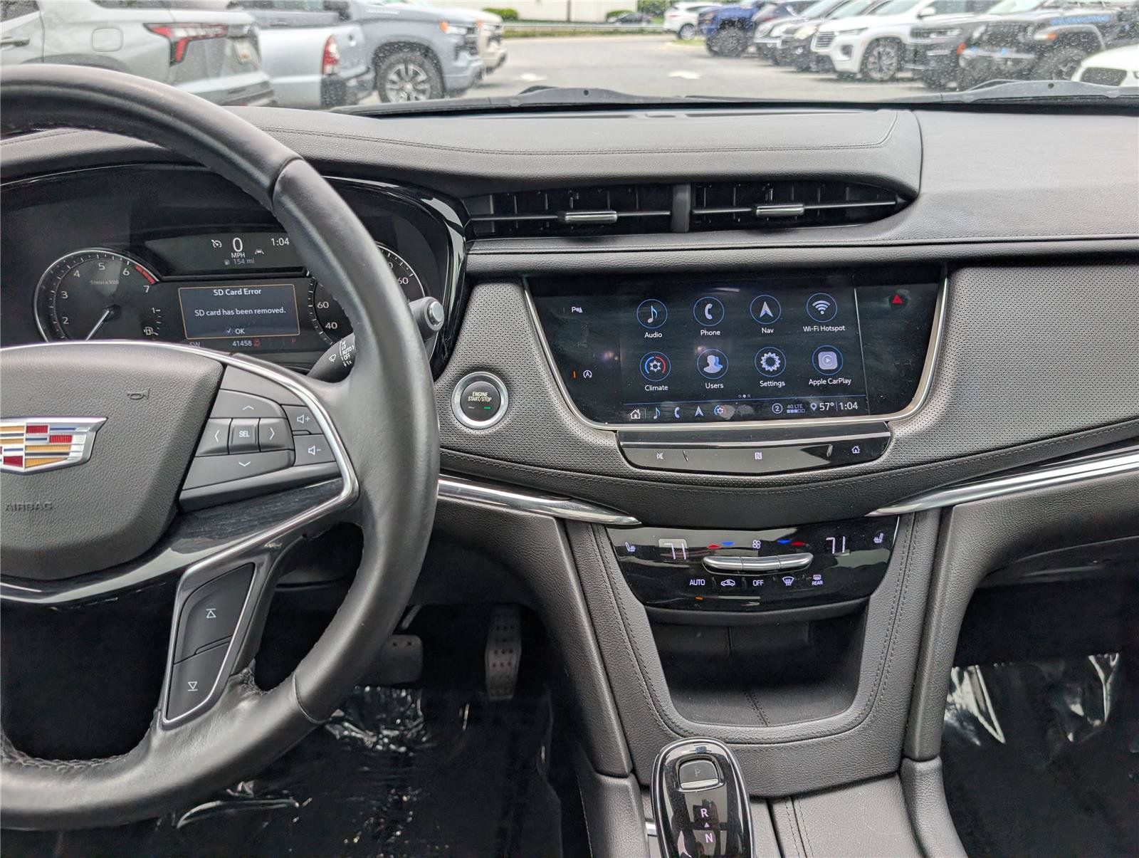 Used 2020 Cadillac XT5 Premium Luxury FWD image 19