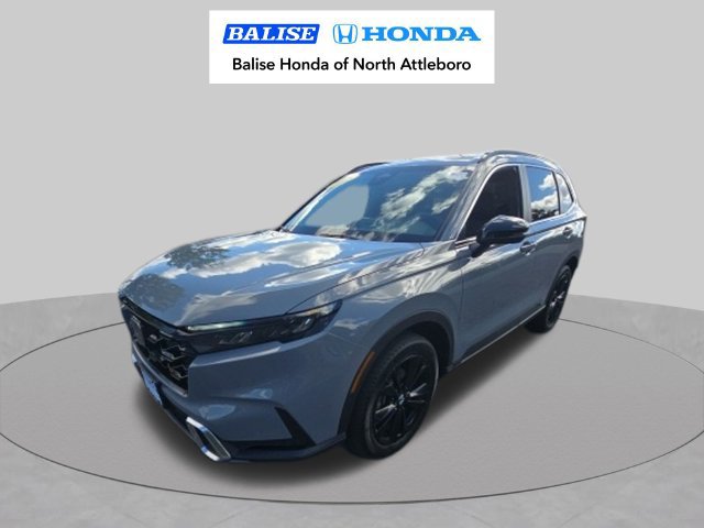 Used 2025 Honda CR-V Sport Touring