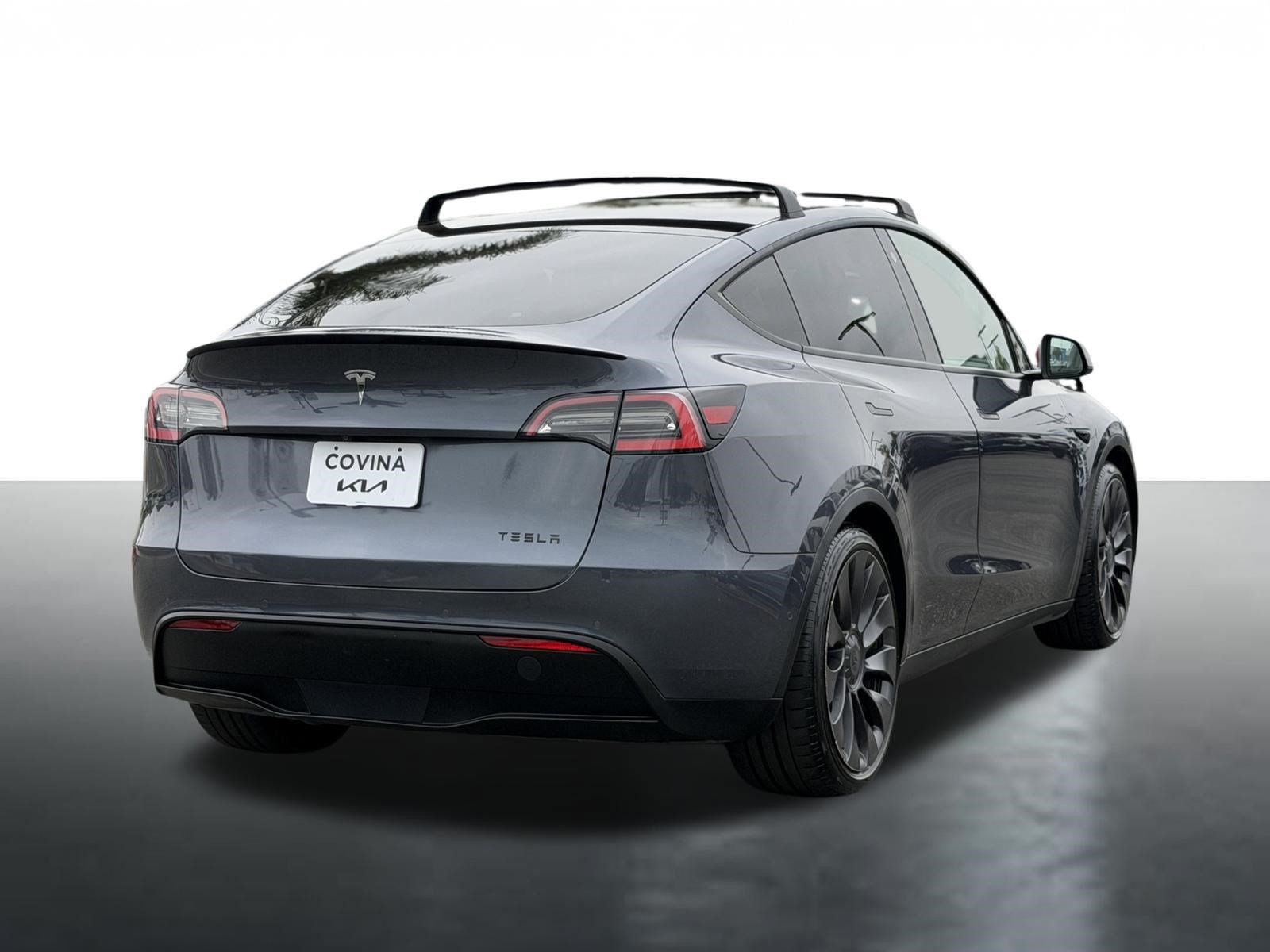 Used 2021 Tesla Model Y Performance AWD/4WD image 8