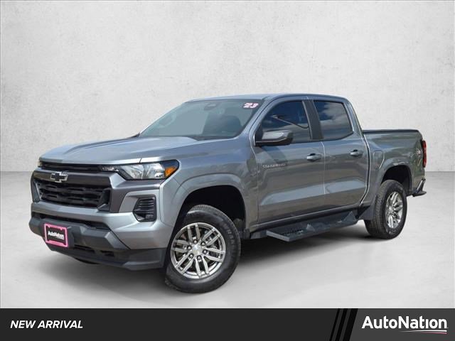 Used 2023 Chevrolet Colorado LT w/ LT Convenience Package II AWD/4WD image 1