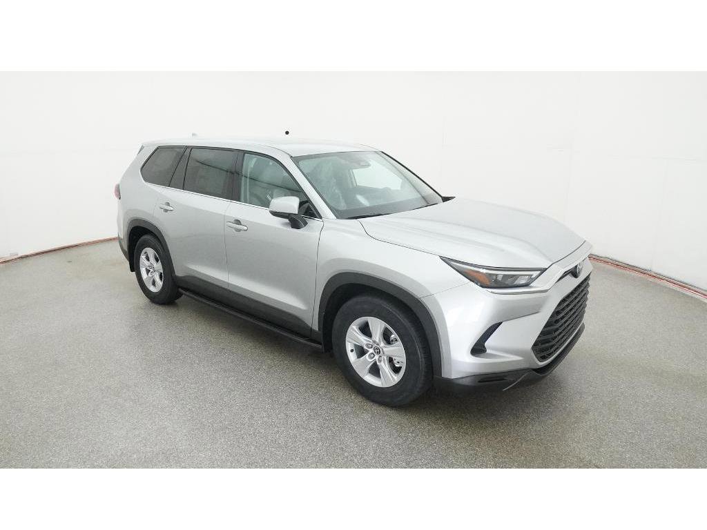 New 2026 Toyota Grand Highlander AWD Hybrid image 13