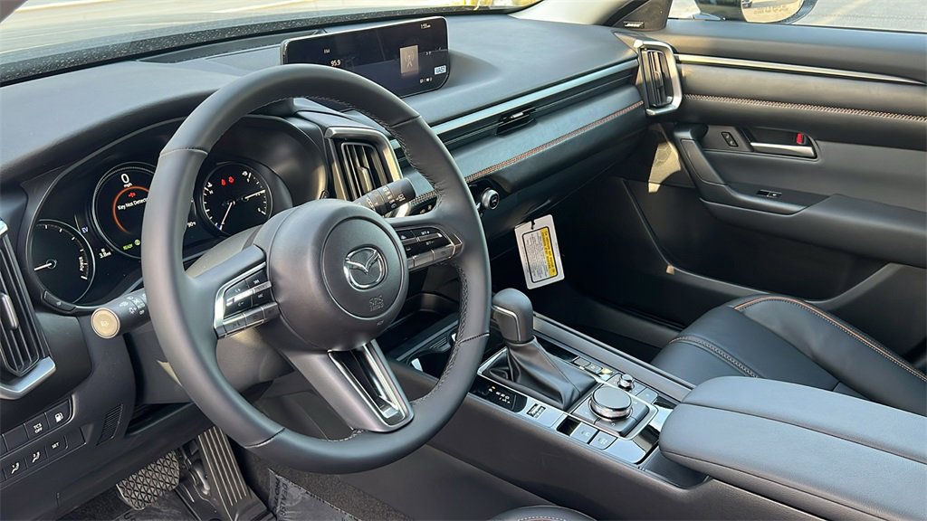 Certified 2025 MAZDA CX-50 AWD 2.5 Hybrid w/ Weather Package image 17