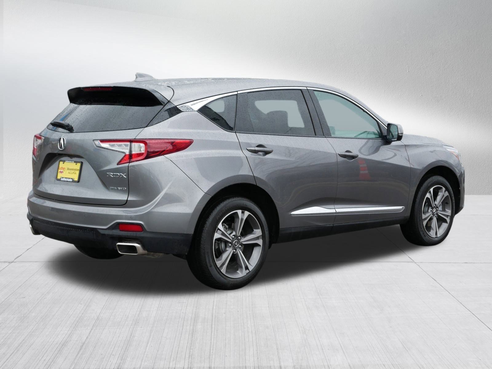 Certified 2025 Acura RDX SH-AWD w/ Technology Package image 7