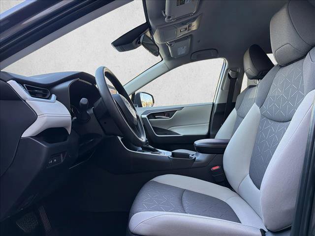 New 2025 Toyota RAV4 XLE image 11