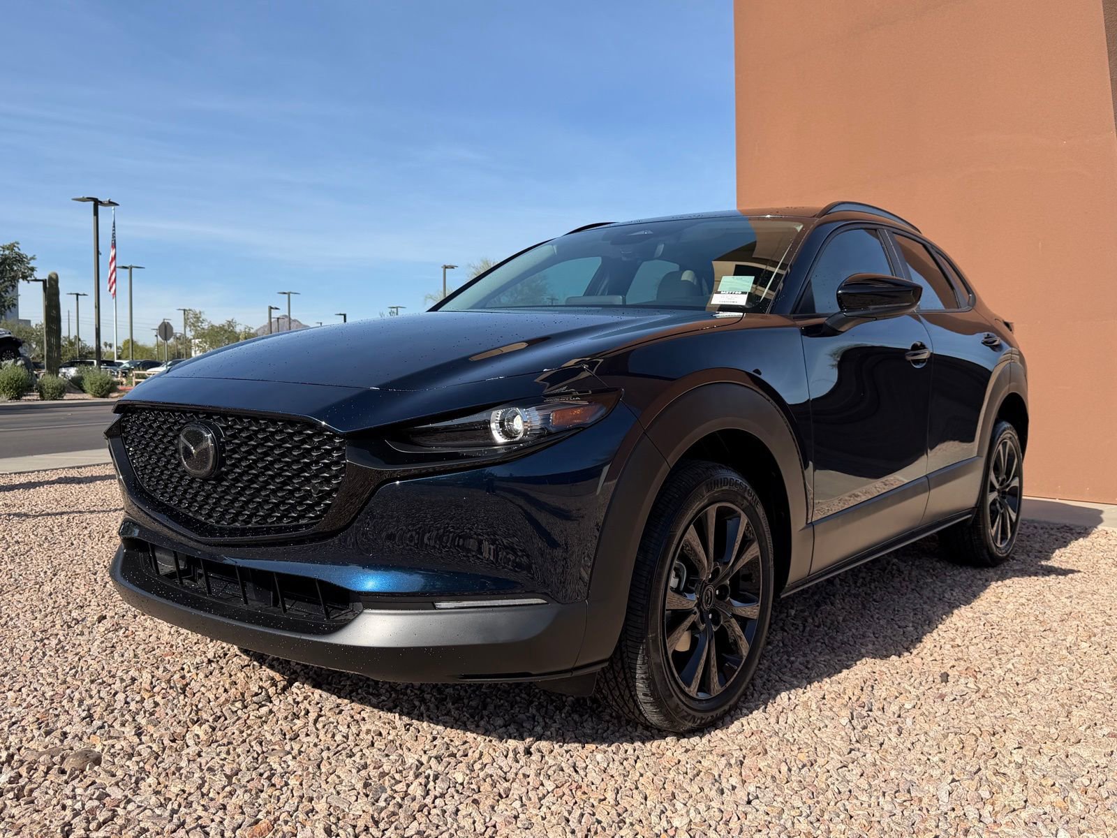 New 2026 MAZDA CX-30 AWD 2.5 S