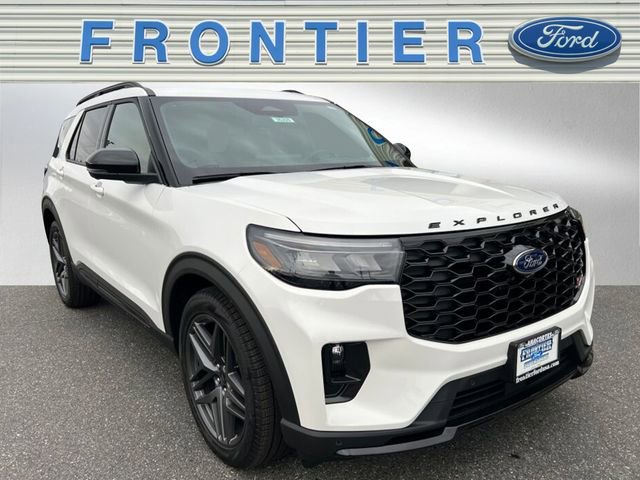 New 2025 Ford Explorer ST w/ Sun And Sound Package image 1